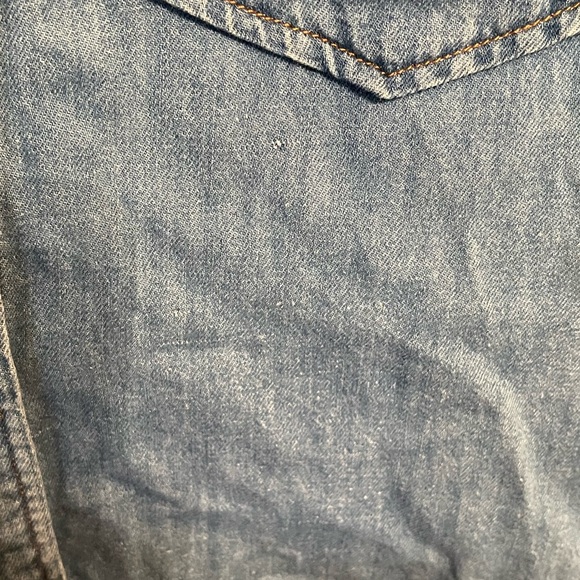 Denim Levi’s Dress💙 - Picture 5 of 5